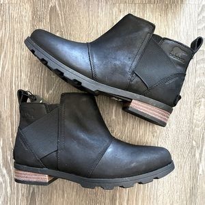 Brand New! Sorel Booties